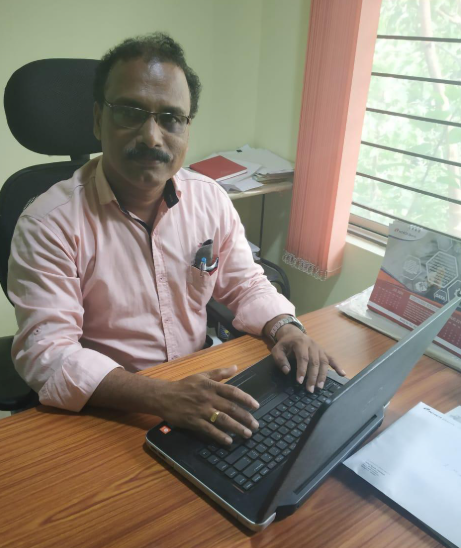 Mr. Andrew John, Founder of Fin Gate